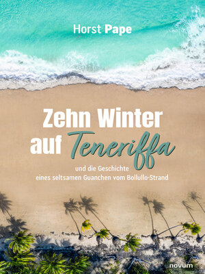 cover image of Zehn Winter auf Teneriffa